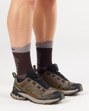Кроссовки XA PRO 3D v9 (RU 45 UK 11 USm 11.5 СМ 29; falcon/desert tan/black)